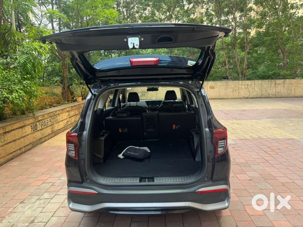 Kia Carens Diesel 2023