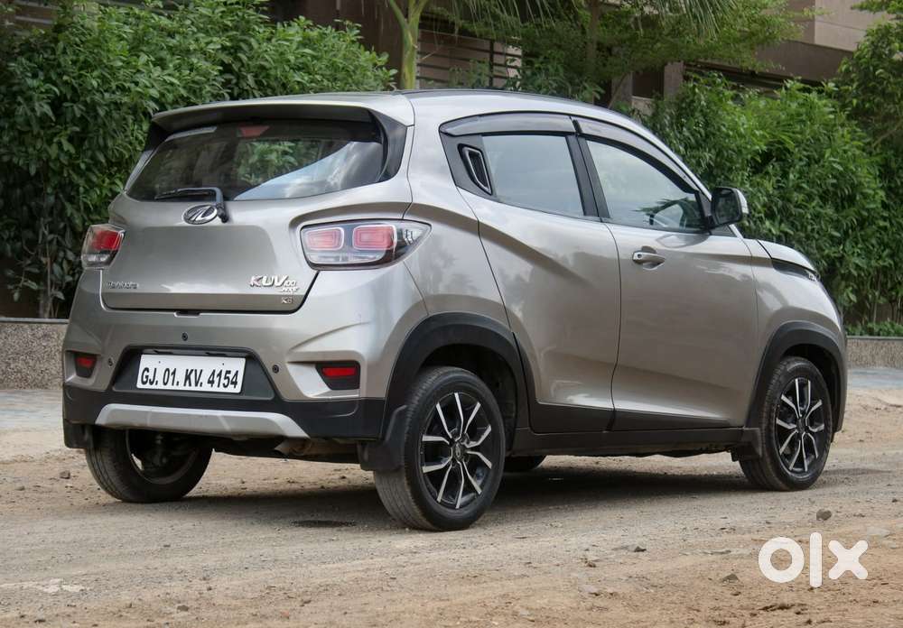 Mahindra Kuv 100 K8 5str, 2019, Diesel