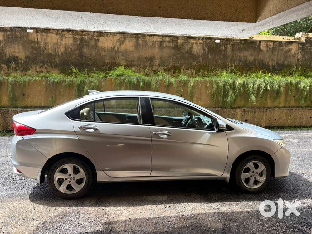 Honda City Petrol 2014