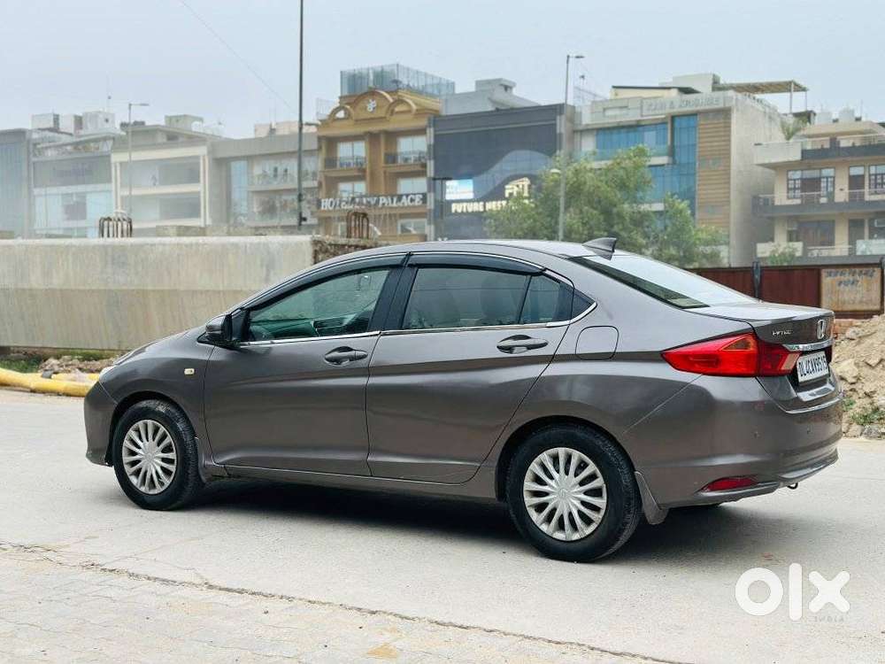 Honda City S At I-vtec, 2015, Cng & Hybrids