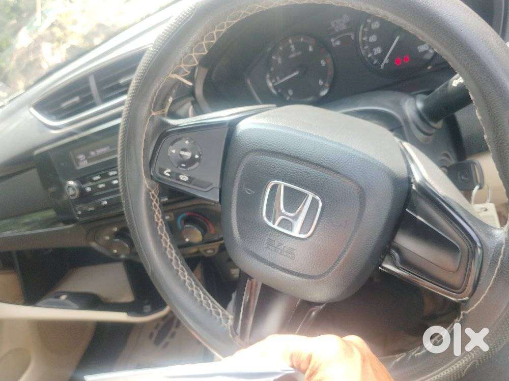 Honda Amaze S Diesel, 2021, Diesel