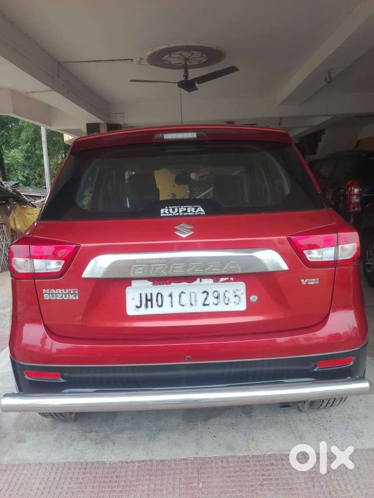 Maruti Suzuki Brezza 2017 Diesel