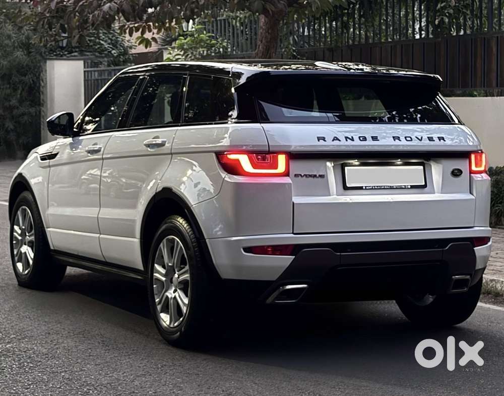 Land Rover Range Evoque Hse Dynamic, 2017, Diesel