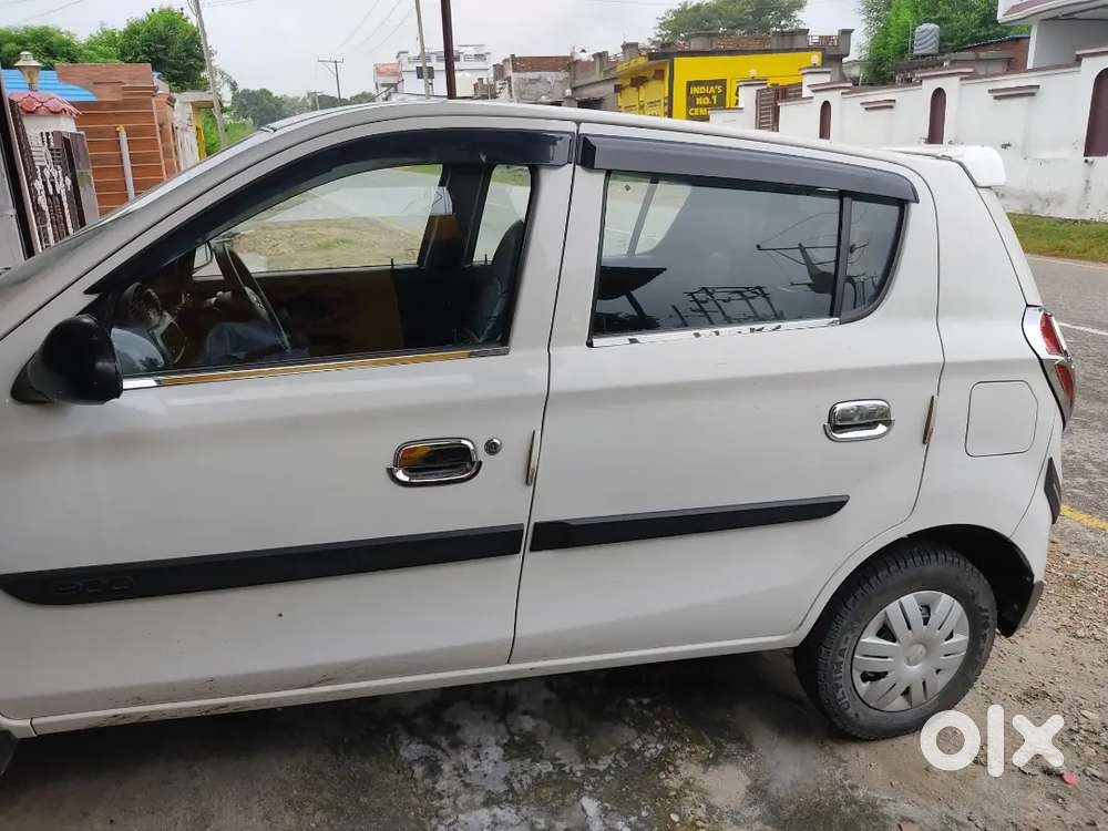 Maruti Suzuki Alto 800 2017 Petrol 31000 Km Driven