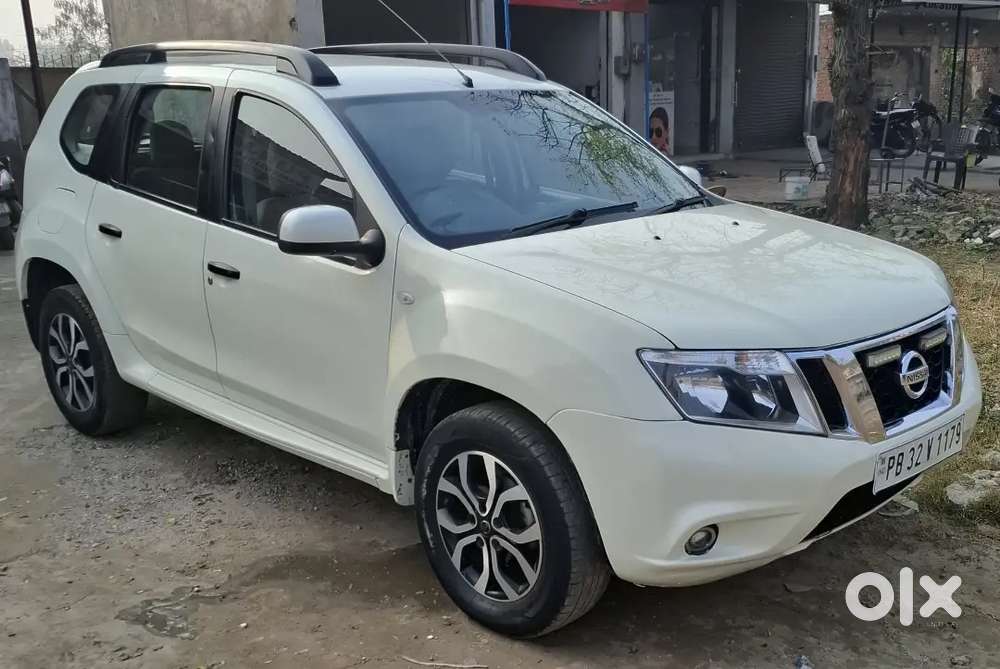 Nissan Terrano 2016 Diesel Manual