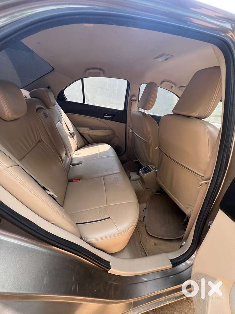 Maruti Suzuki Dzire Petrol 2018