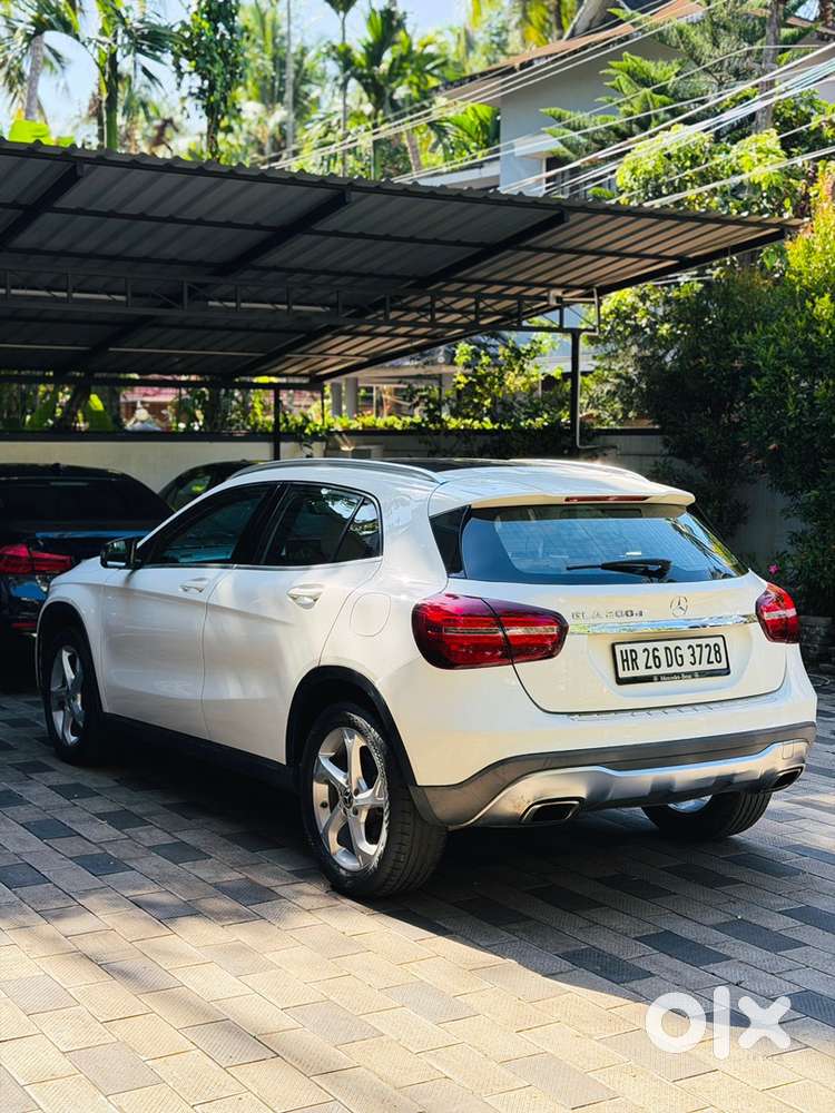Mercedes-benz Gla 2017 Well Maintained