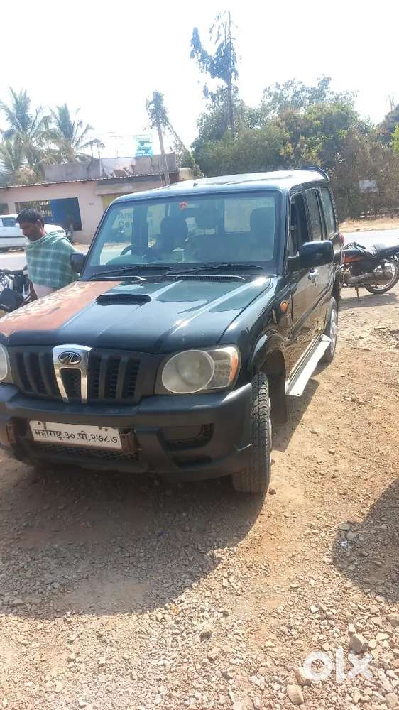 Mahindra Scorpio Classic 2009 Diesel Good Condition Pasing 2030 Dan