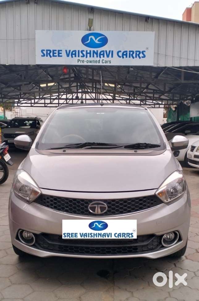 Tata Tiago Xz, 2016, Petrol