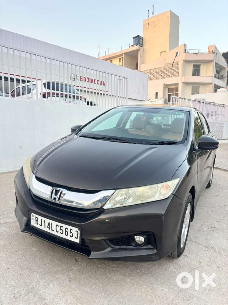 Honda Diesel Car 2016
