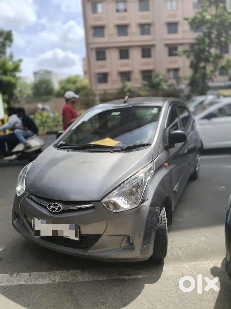 Hyundai Eon 1.0 Magna 2012