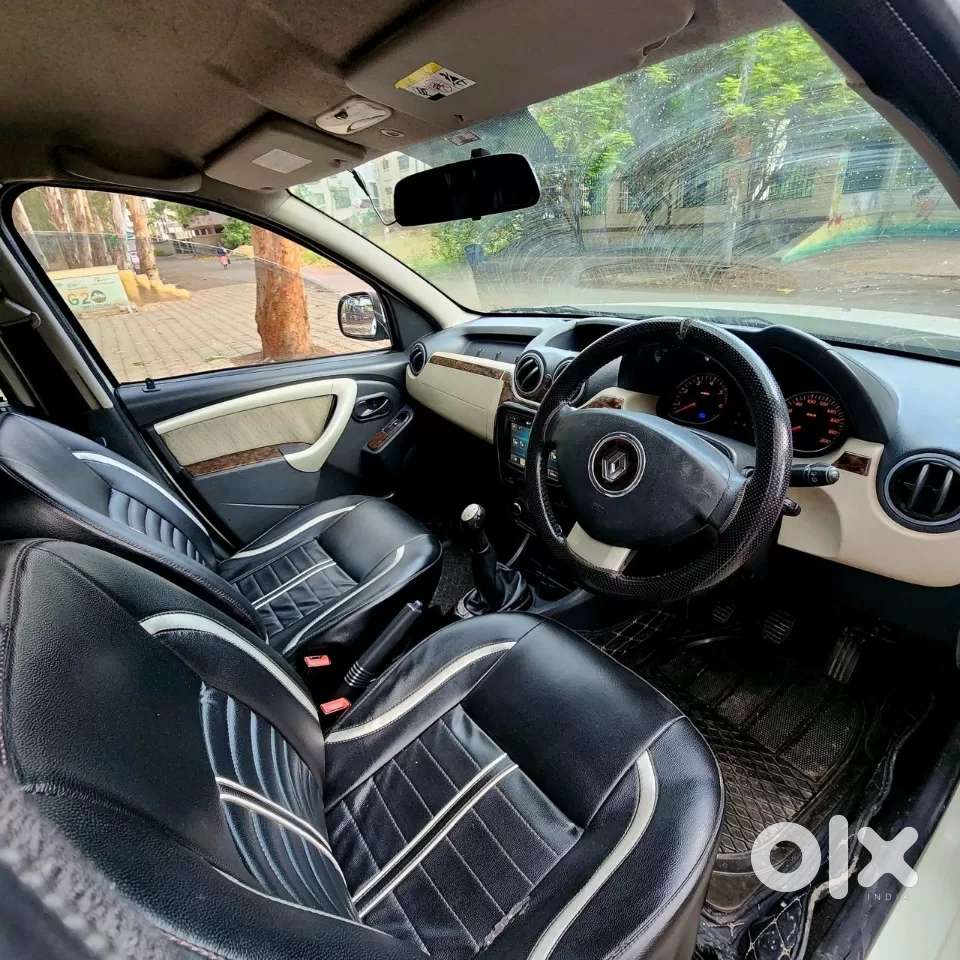 Renault Duster, 2014, Diesel