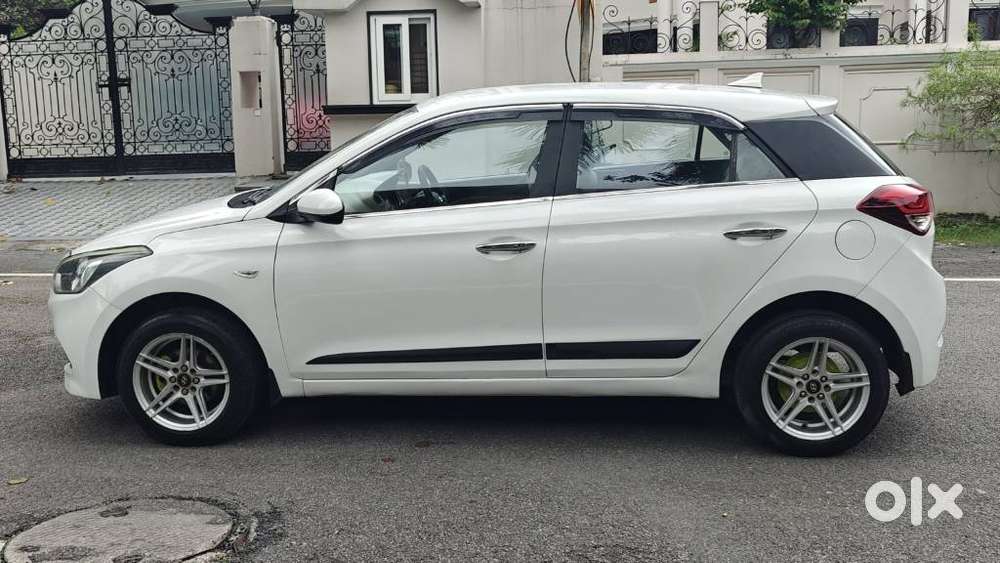 Hyundai Elite I20 Magna Plus, 2016, Petrol