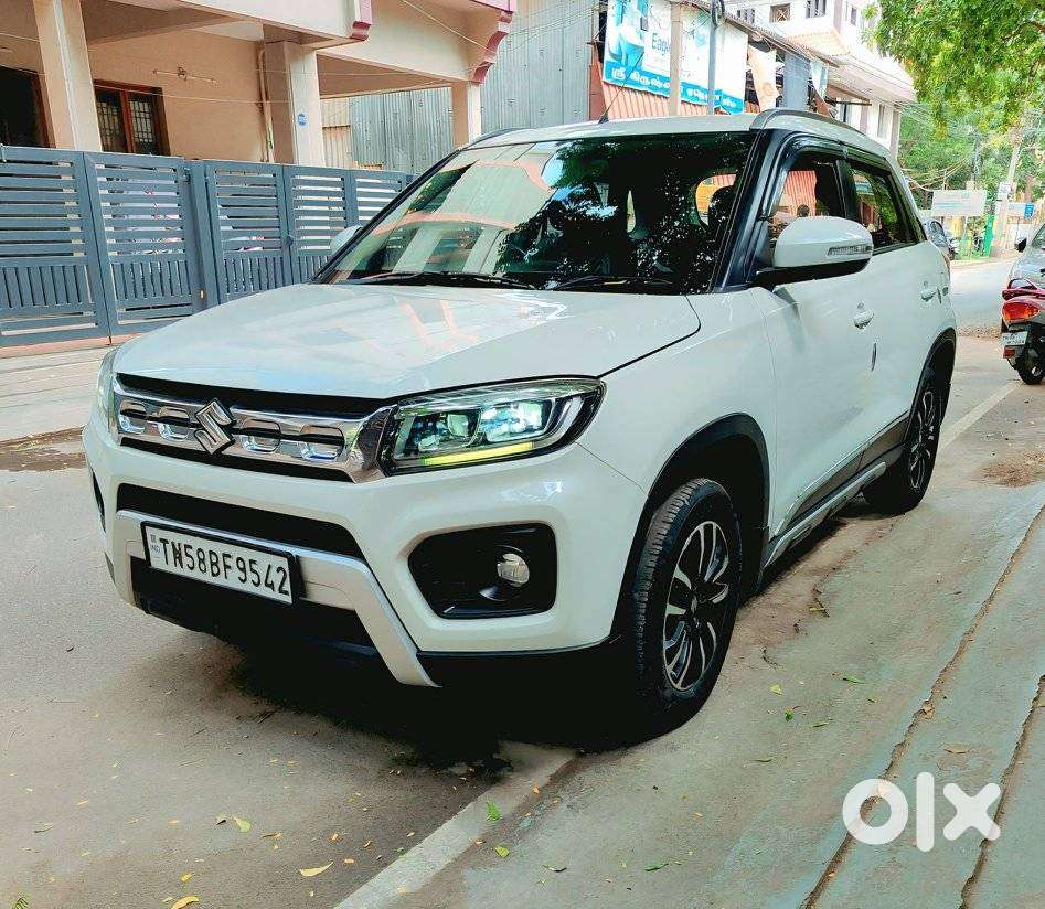 Maruti Suzuki Vitara Brezza 1.5 Zxi Plus, 2022, Petrol