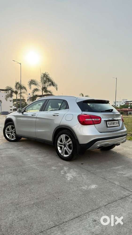 Mercedes-benz Diesel Automatic 2015