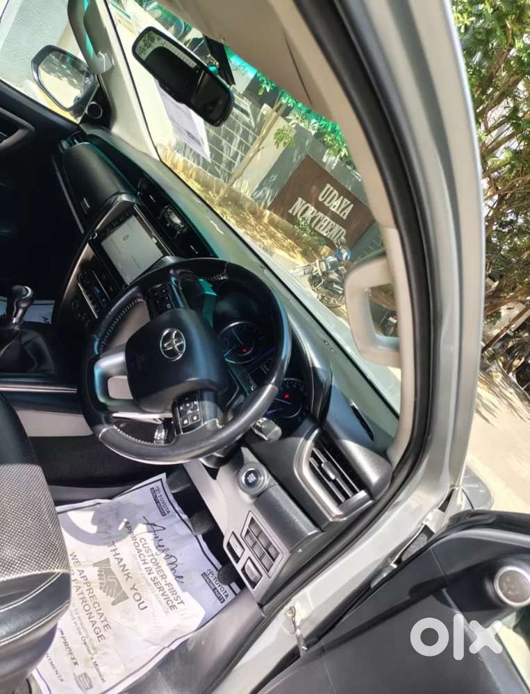 Toyota Fortuner 4x2 Mt 2.8 Diesel, 2021, Diesel
