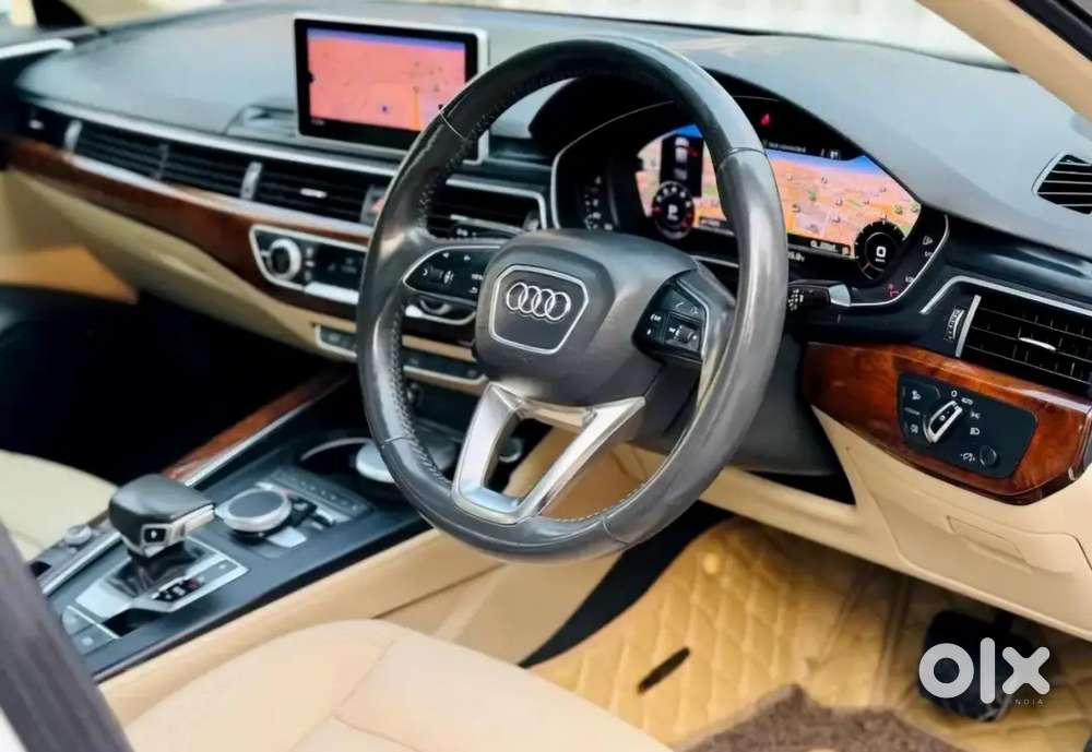 Audi A4 Diesel 2018 Technology Pack