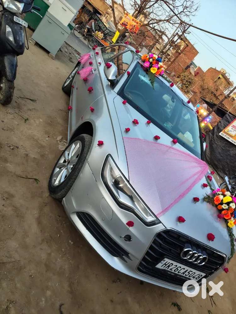 Audi A6 2013 Diesel Good Condition