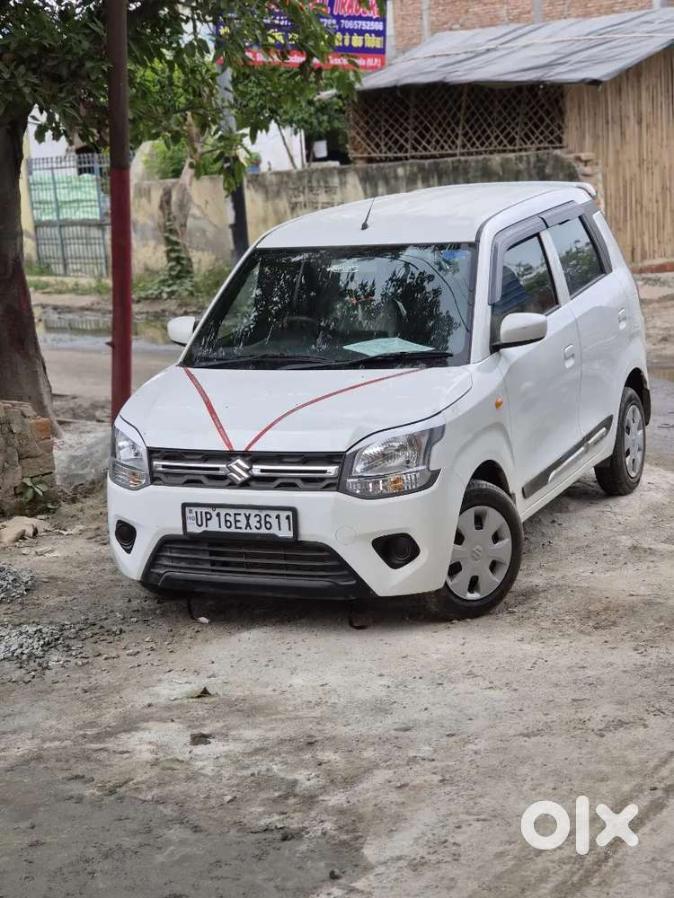 Maruti Suzuki Wagon R 2025 Petrol 4500 Km Driven