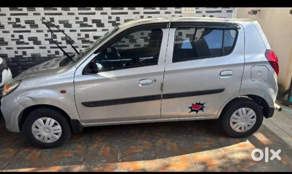 Maruti Suzuki Alto 800 2016 Petrol Well Maintained