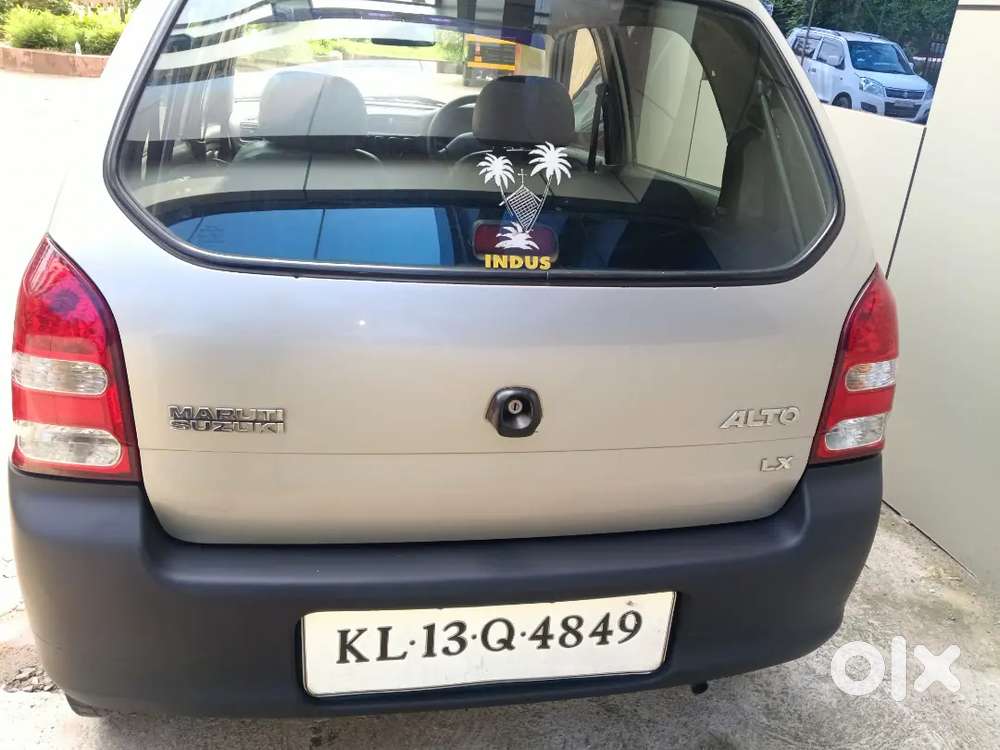 2006 Maruti Suzuki Alto Manual 0.8 Std(o)