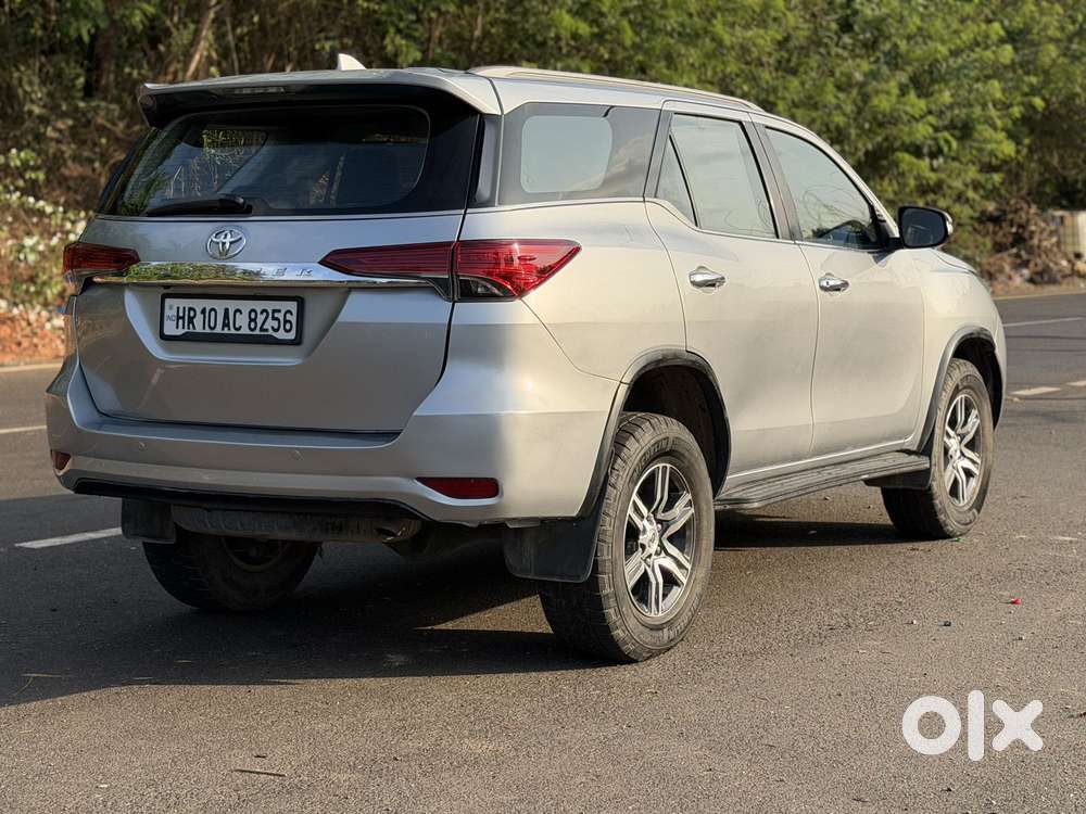 Toyota Fortuner 3.0 4x2 Automatic, 2017, Diesel