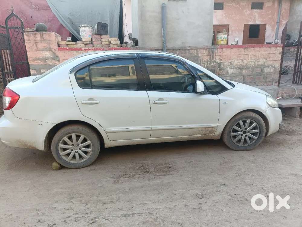 Sx4 2010 Model