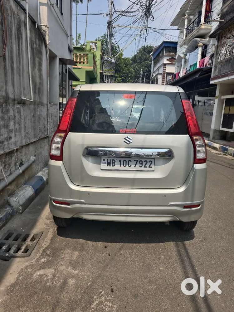 Maruti Suzuki Wagon R Stingray 2021 Petrol Well Maintained