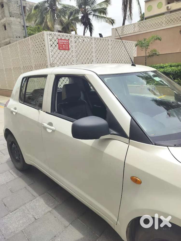 Maruti Suzuki Swift Vdi 2007 Diesel  Lady Driven  Well Maintained
