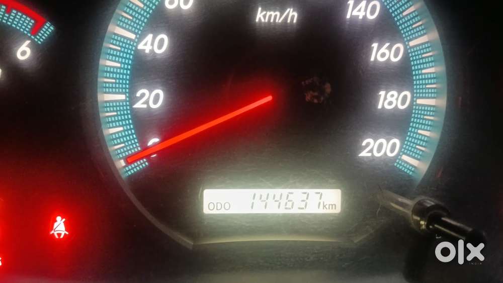 Toyota Innova 2.5 V 7 Str, 2014, Diesel