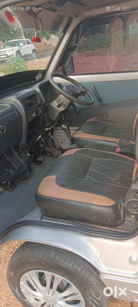 Maruti Suzuki Omni Cng, 2014, Lpg