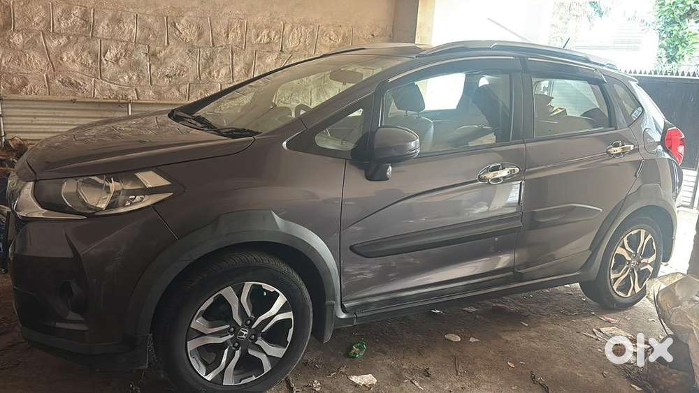 Honda Wr-v Diesel 2018