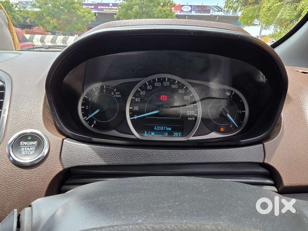 Ford Freestyle Titanium Plus, 2018, Diesel