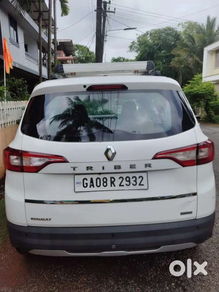 Renault Triber Facelift 2019 Petrol 77000 Km Driven