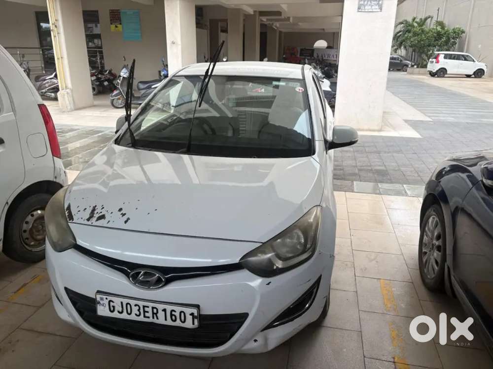 Hyundai I20 1.4 Magna 2013