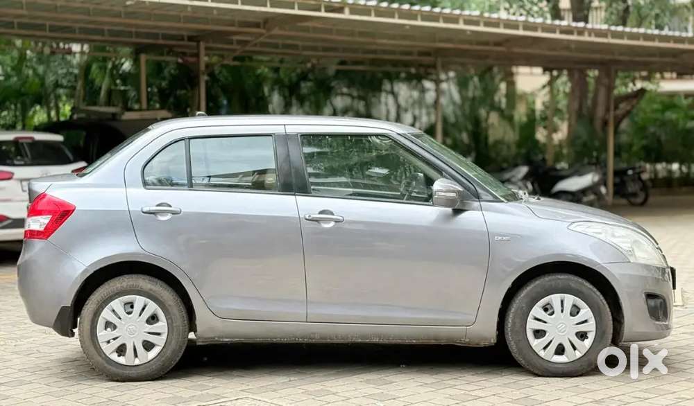 2012 Dzire Tour Diesel