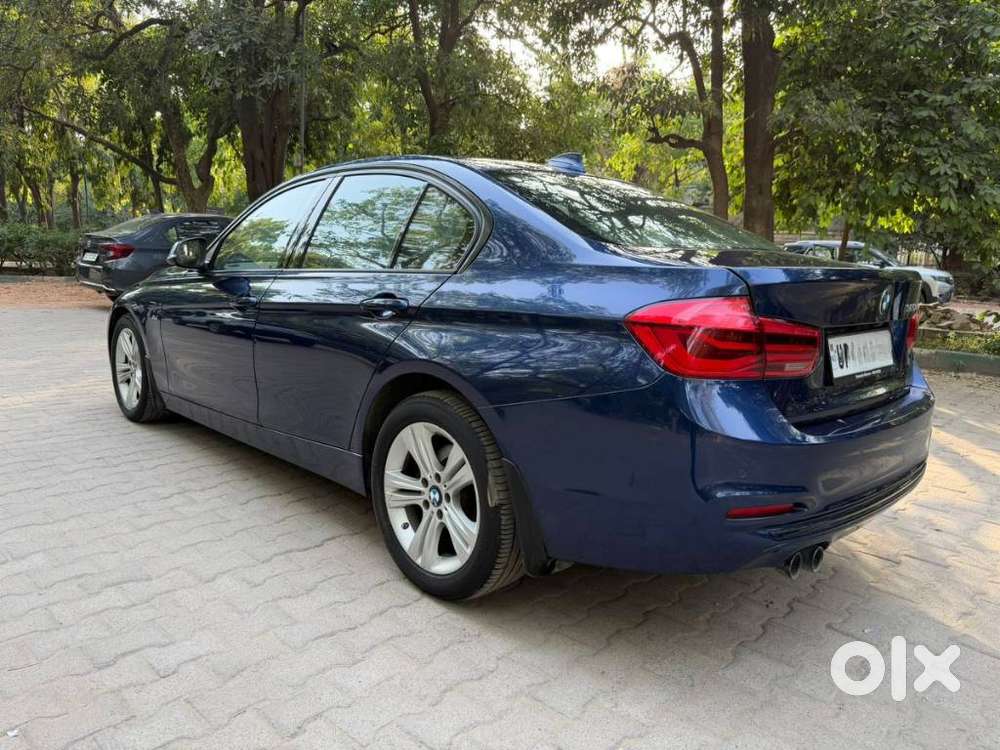 Bmw 3 Series 2.0 320d Sport Line, 2018, Diesel