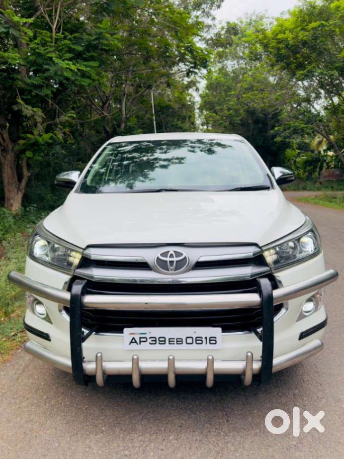 Toyota Innova Crysta 2.4 Z 7 Str, 2020, Diesel