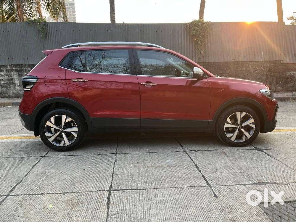 Volkswagen Tiguan 1.0 Tsi, 2024, Petrol