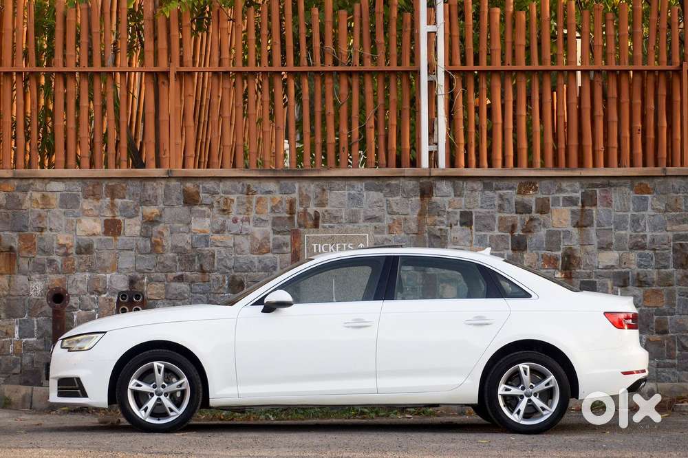 Audi A4 2016-2020 2.0 35 Tdi Technology Pack, 2019, Diesel