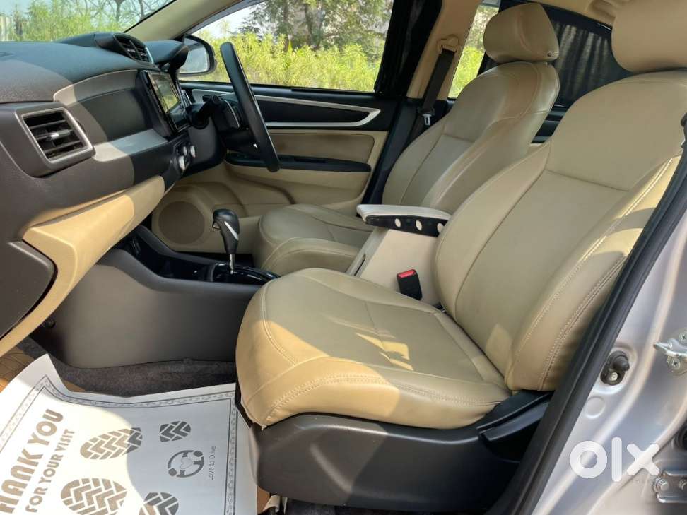 Honda Amaze Vx 1.2 Petrol Cvt, 2023, Petrol