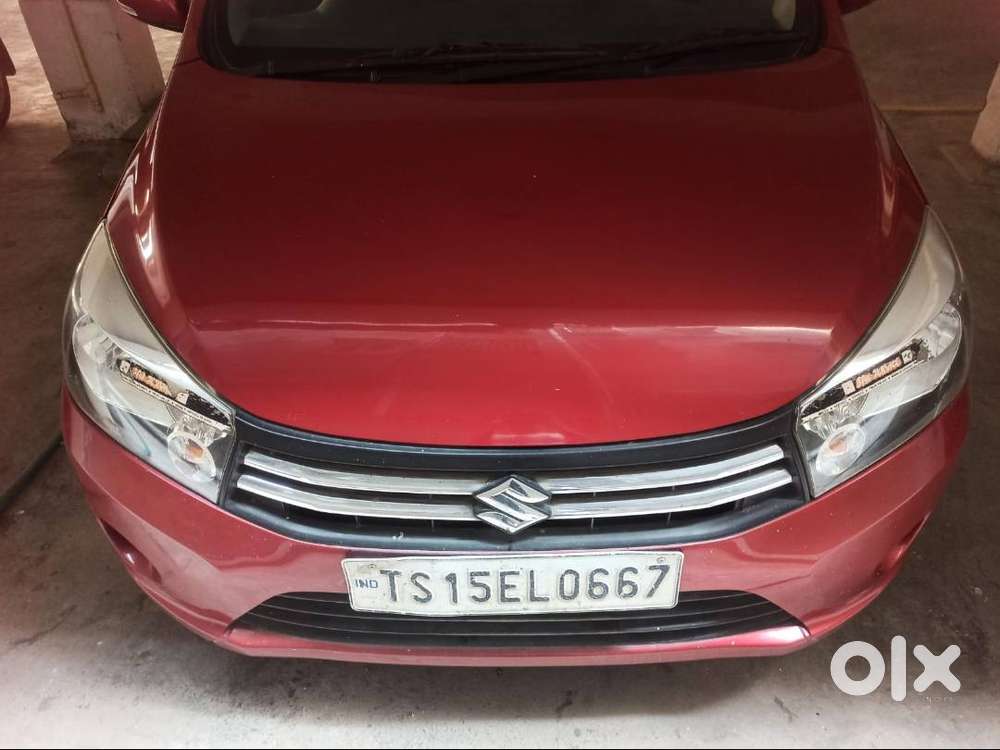 Maruti Celerio Zdi Diesel – Excellent Condition, Well Maintained