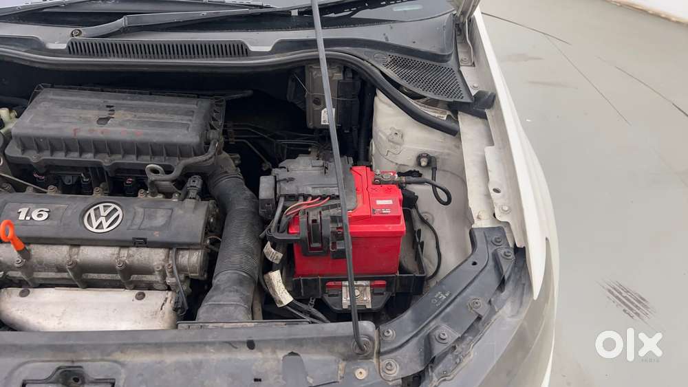 Volkswagen Vento Petrol Highline, 2013, Petrol