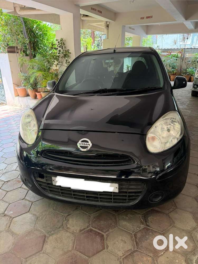 Nissan Micra 2011 Petrol Ahowroom Serviced With Good Condition