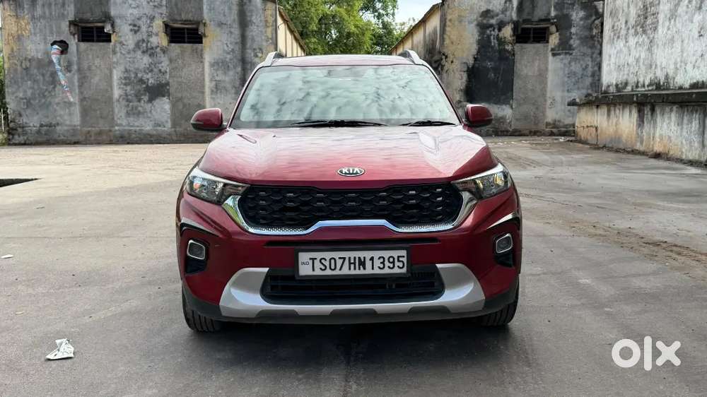 Kia Sonet Diesel 2020 Model