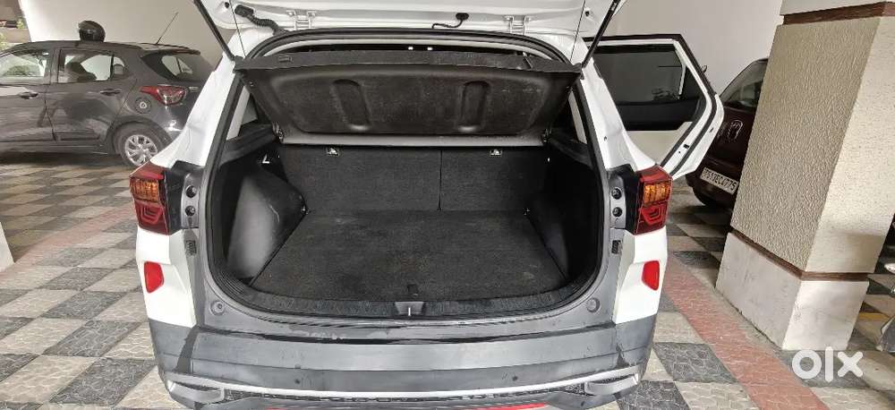 Kia Seltos 65000 Km Driven