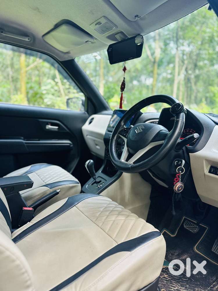 Maruti Suzuki Wagon R Vxi Amt, 2020, Petrol