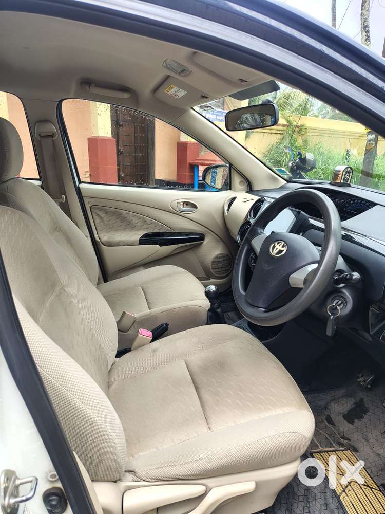 Toyota Etios Liva 1.2 V, 2018, Petrol