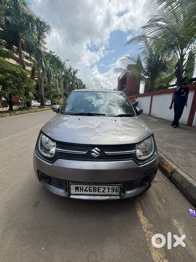 2017 Maruti Suzuki Ignis Petrol