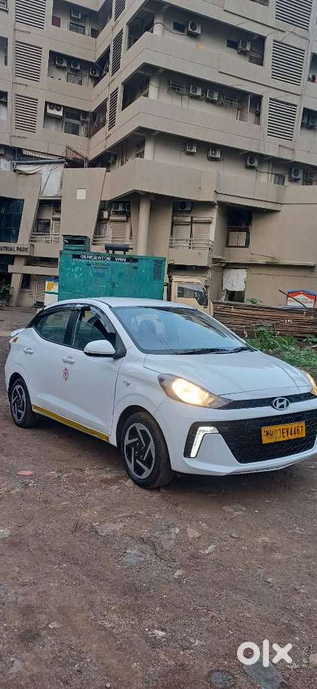 Hyundai Aura 1.2 Sx Cng, 2025, Cng & Hybrids